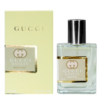 Gucci Guilty Eau de Parfum Pour Femme Perfume Newly жіночий 58 мл
