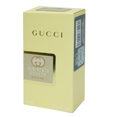 Gucci Guilty Eau de Parfum Pour Femme Perfume Newly жіночий 58 мл