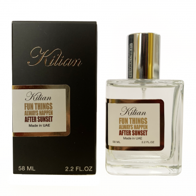 Kilian Fun Things Always Happen After Sunset Perfume Newly унісекс 58 мл