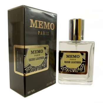 Memo Irish Leather Perfume Newly унісекс 58 мл