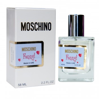 Moschino Funny Perfume Newly жіночий 58 мл