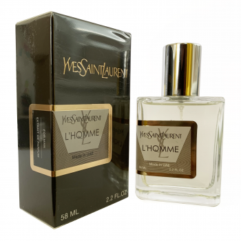 Yves Saint Laurent L`Homme Perfume Newly чоловічий 58 мл