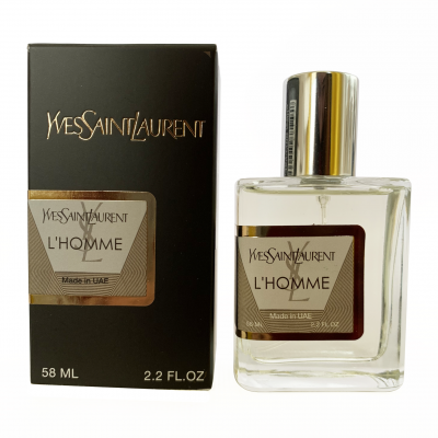 Yves Saint Laurent L`Homme Perfume Newly чоловічий 58 мл