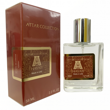 Attar Collection Hayati Perfume Newly унісекс 58 мл