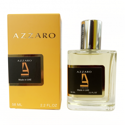 Azzaro Pour Homme Amber Fever Perfume Newly чоловічий 58 мл