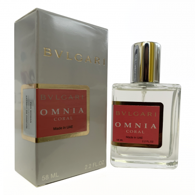 Bvlgari Omnia Coral Perfume Newly жіночий 58 мл