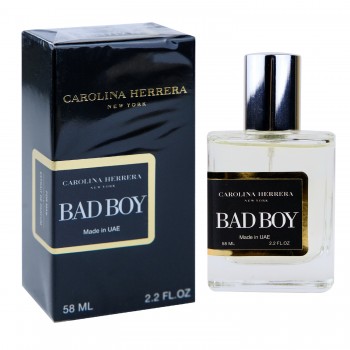 Carolina Herrera Bad Boy Perfume Newly чоловічий 58 мл