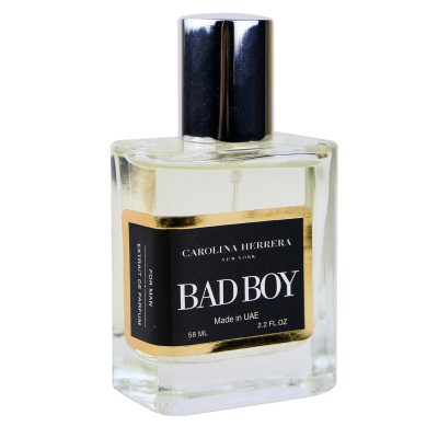 Carolina Herrera Bad Boy Perfume Newly чоловічий 58 мл