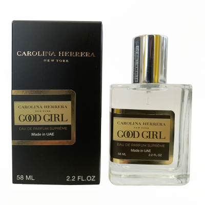 Carolina Herrera Good Girl Supreme Perfume Newly жіночий 58 мл