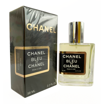 Chanel Bleu De Chanel Perfume Newly мужской 58 мл