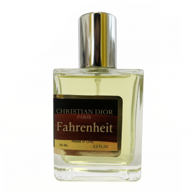 Dior Fahrenheit Perfume Newly чоловічий 58 мл