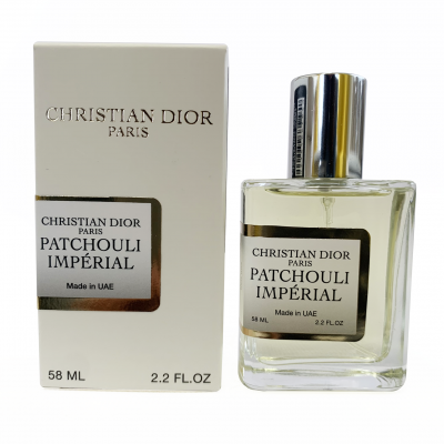 Dior Patchouli Imperial Perfume Newly чоловічий 58 мл