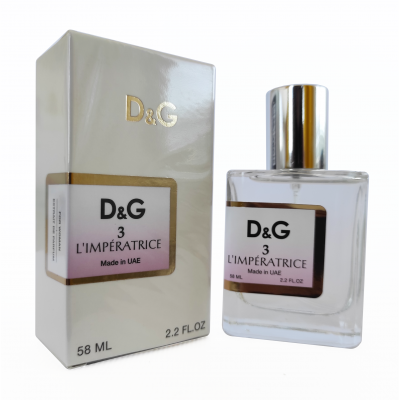 Dolce&Gabbana 3 L`Imperatrice Perfume Newly жіночий 58 мл