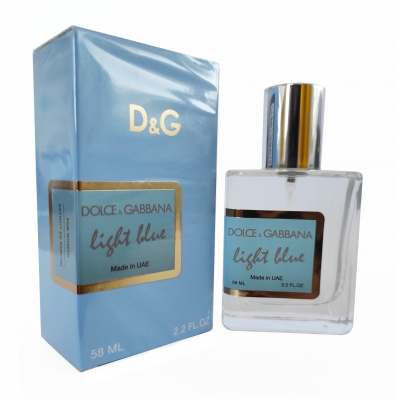 Dolce&Gabbana Light Blue Perfume Newly жіночий 58 мл