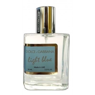 Dolce&Gabbana Light Blue Perfume Newly жіночий 58 мл