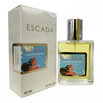 Escada Sorbetto Rosso Perfume Newly жіночий 58 мл