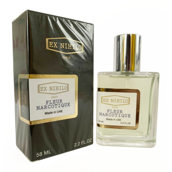 EX NIHILO Fleur Narcotique Perfume Newly унісекс 58 мл