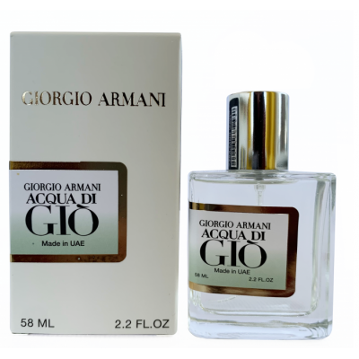 Giorgio Armani Acqua di Gio Perfume Newly чоловічий 58 мл