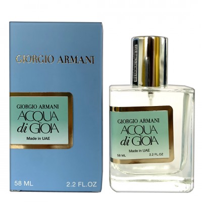 Giorgio Armani Acqua di Gioia Perfume Newly жіночий 58 мл