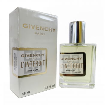 Givenchy L`Interdit Perfume Newly жіночий 58 мл