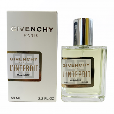 Givenchy L`Interdit Perfume Newly жіночий 58 мл