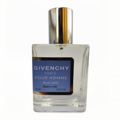 Givenchy Pour Homme Blue Label Perfume Newly чоловічий 58 мл