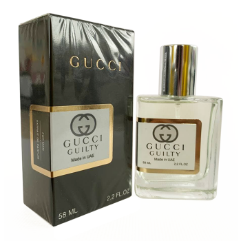 Gucci Guilty Perfume Newly чоловічий 58 мл