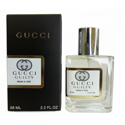 Gucci Guilty Perfume Newly чоловічий 58 мл