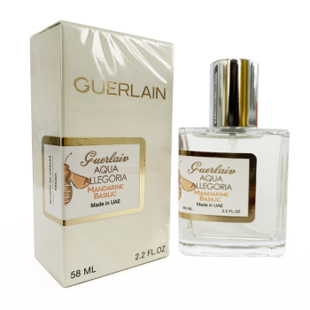 Guerlain Aqua Allegoria Mandarine Basilic Perfume Newly женский 58 мл