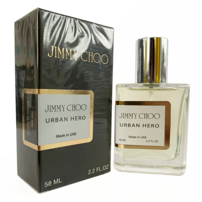 Jimmy Choo Urban Hero Perfume Newly чоловічий 58 мл