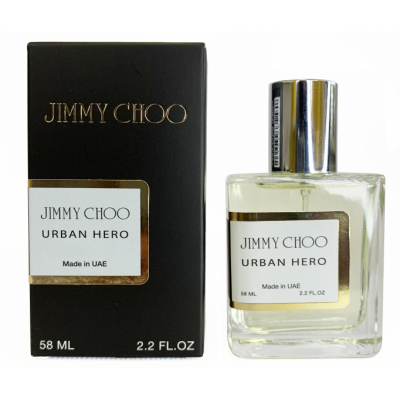 Jimmy Choo Urban Hero Perfume Newly чоловічий 58 мл