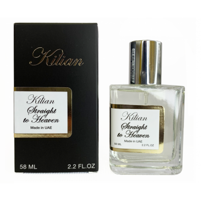 Kilian Straight to Heaven White Cristal Perfume Newly чоловічий 58 мл