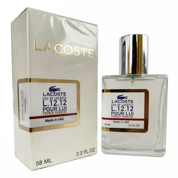Lacoste Eau De Lacoste L.12.12 Pour Lui French Panache Perfume Newly чоловічий 58 мл