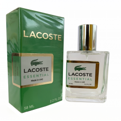 Lacoste Essential Perfume Newly мужской 58 мл