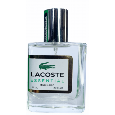 Lacoste Essential Perfume Newly чоловічий 58 мл