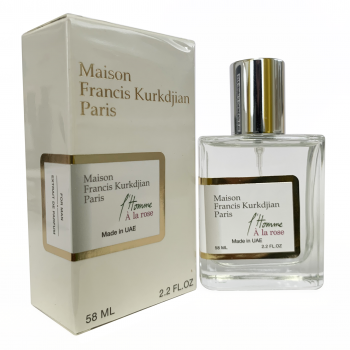 Maison Francis Kurkdjian L`Homme A La Rose Perfume Newly чоловічий 58 мл