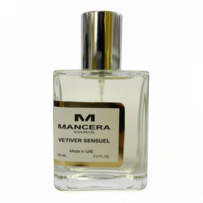 Mancera Vetiver Sensuel Perfume Newly унісекс 58 мл