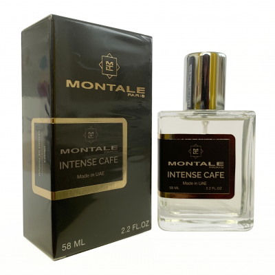 MONTALE Intense Cafe Perfume Newly унісекс 58 мл