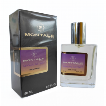 MONTALE Sensual Instinct Perfume Newly унісекс 58 мл