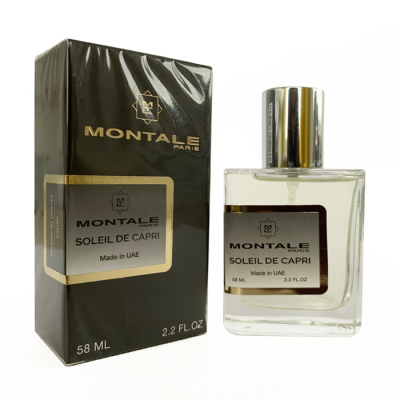 MONTALE Soleil De Capri Perfume Newly унісекс 58 мл