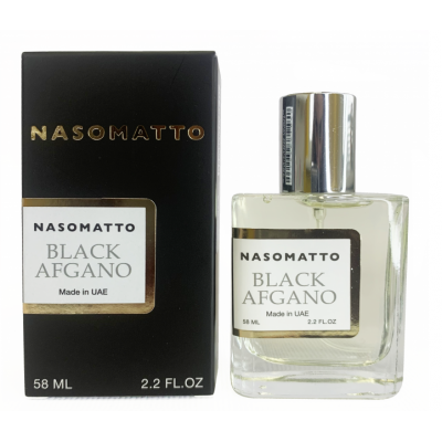 Nasomatto Black Afgano Perfume Newly унісекс 58 мл