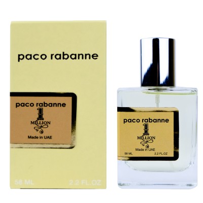 Paco Rabanne 1 Million Perfume Newly чоловічий 58 мл