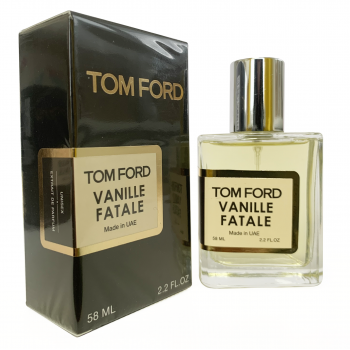 Tom Ford Vanille Fatale Perfume Newly унісекс 58 мл