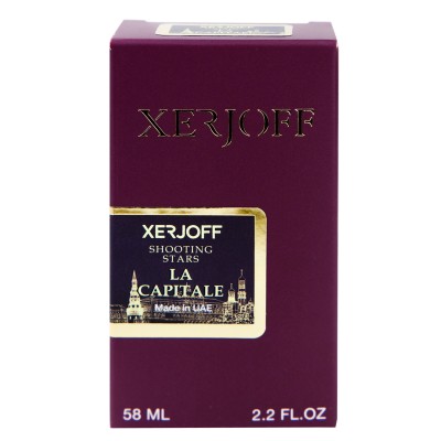 Xerjoff Shooting Stars La Capitale Perfume Newly унісекс 58 мл