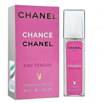 Chanel Chance Eau Tendre Pheromone Parfum женский 40 мл