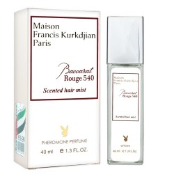 Maison Francis Kurkdjian Baccarat Rouge 540 Scented Hair Mist Pheromone Parfum унісекс 40 мл