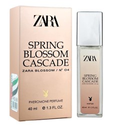 Zara №04 Spring Blossom Cascade Pheromone Parfum женский 40 мл