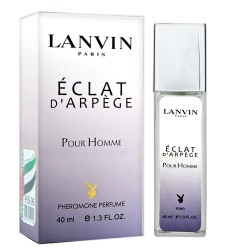 Lanvin Eclat d’Arpege Pour Homme Pheromone Parfum мужской 40 мл