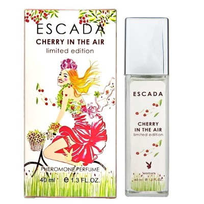Escada Cherry in the Air Pheromone Parfum женский 40 мл