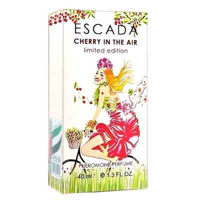 Escada Cherry in the Air Pheromone Parfum женский 40 мл